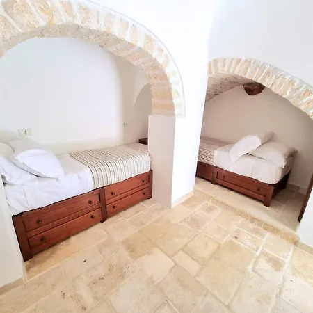 Panoramic Terrace Alberobello