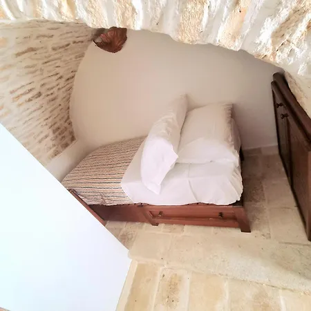 Feriehus Panoramic Terrace Alberobello