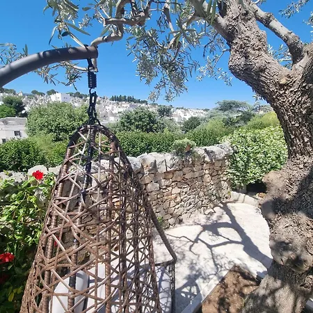 Panoramic Terrace * Alberobello