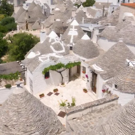 Vakantiehuis Panoramic Terrace Alberobello