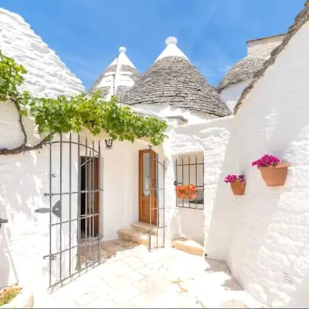 Panoramic Terrace * Alberobello