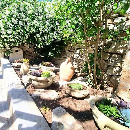 Nyaraló Panoramic Terrace Alberobello