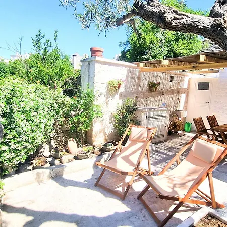 Nyaraló Panoramic Terrace Alberobello