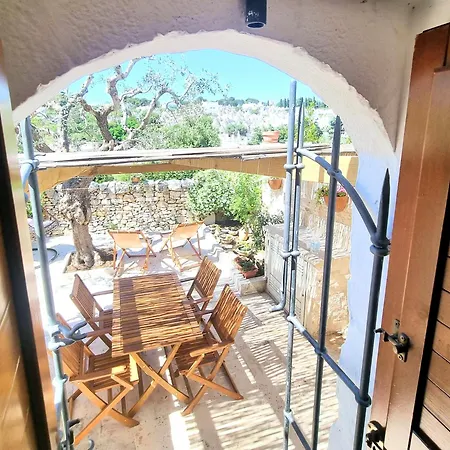 Panoramic Terrace Ferienhaus