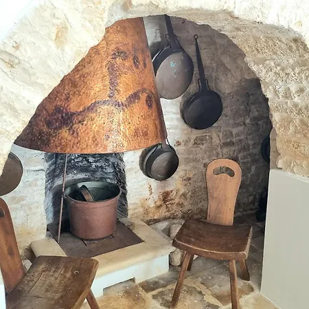 Nyaraló Panoramic Terrace Alberobello