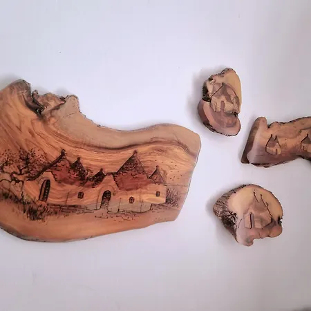 Panoramic Terrace 펜션 알베르벨로