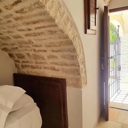 Panoramic Terrace Alberobello