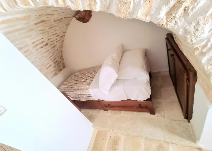 Дом отдыха Panoramic Terrace Альберобелло