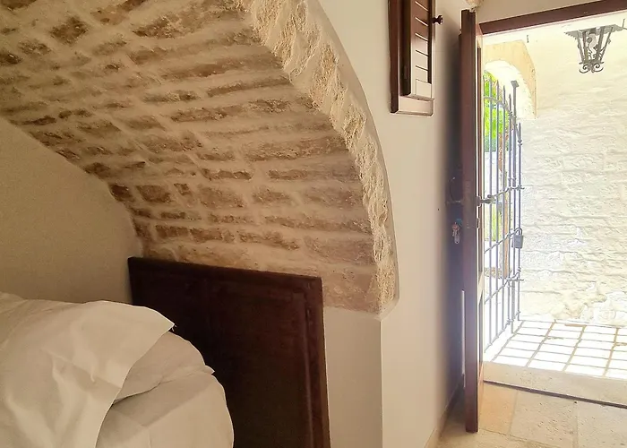 Panoramic Terrace Alberobello