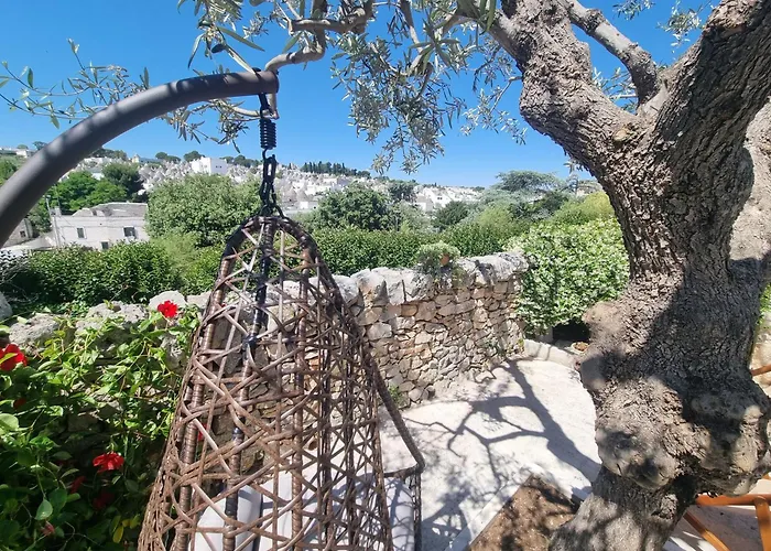 Panoramic Terrace * Alberobello